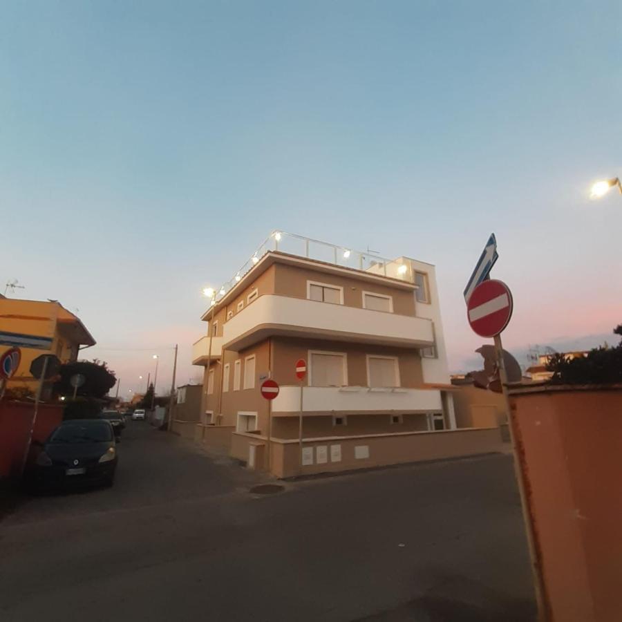 L' Ora Blu Fiumicino Exterior foto